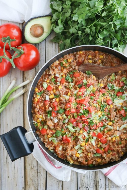 12 Healthy Recipes for an Electric Skillet - TheDiabetesCouncil.com