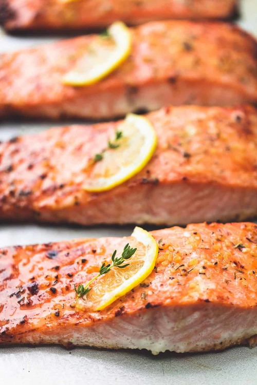 15 Healthy Salmon Recipes for Weight Loss - TheDiabetesCouncil.com