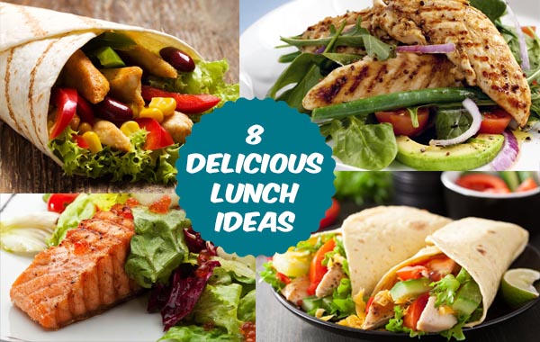 8 Awesome Diabetes Friendly Lunches That Are Easy For Work