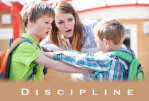 How to Discipline A Type 1 Child