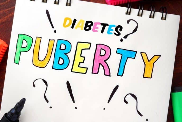 how-does-puberty-affect-diabetes