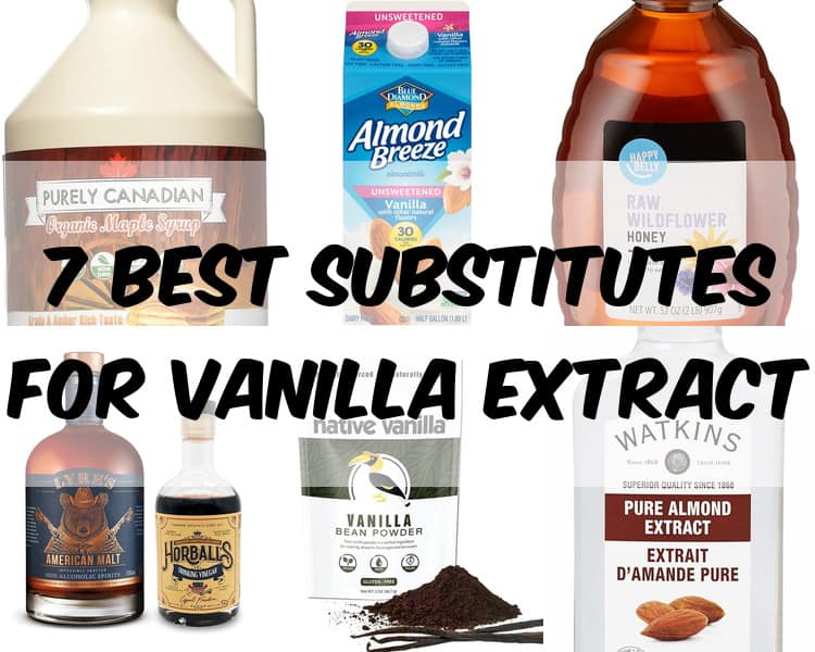 7 Best Substitutes For Vanilla Extract TheDiabetesCouncil