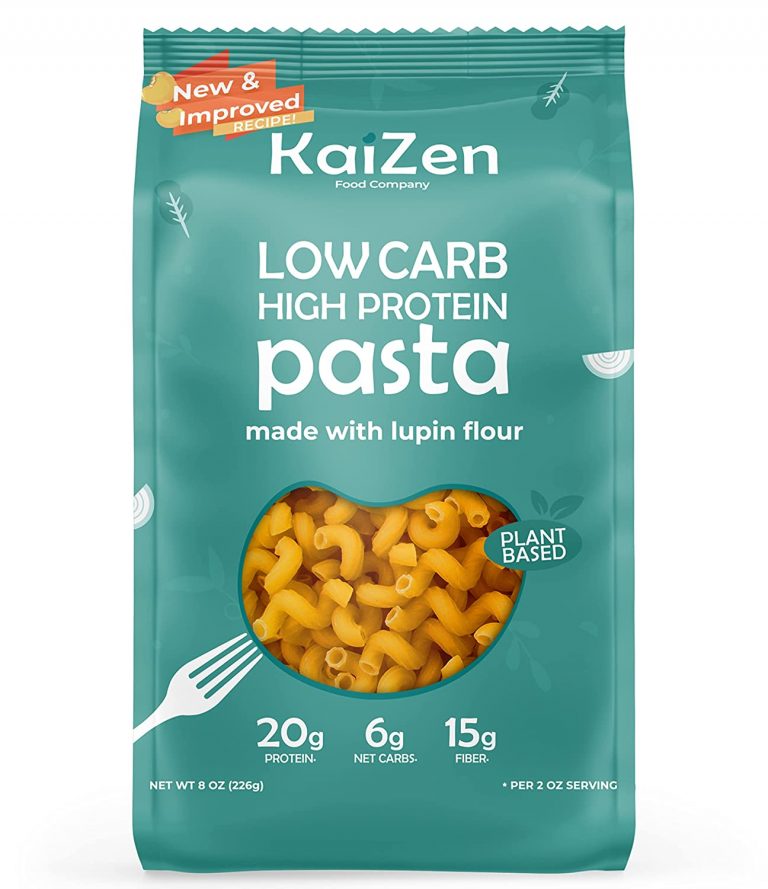 Best Low Carb Pasta 17 Brands Reviewed 8867